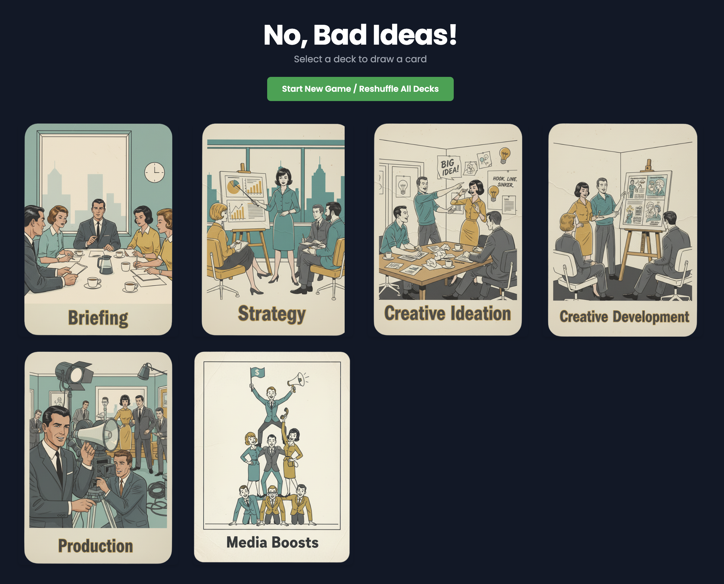 The Educational Boardgame
